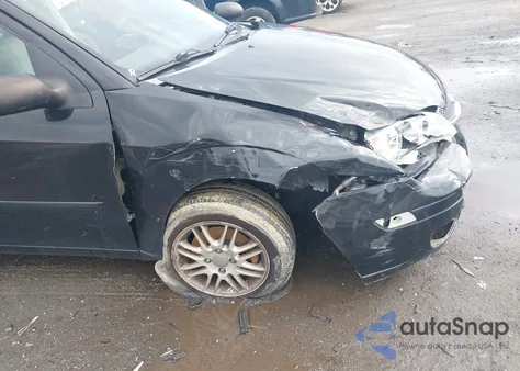 2007 Ford Focus S/Se/Ses z USA, uszkodzony, nr VIN 1FAHP34N57W158997